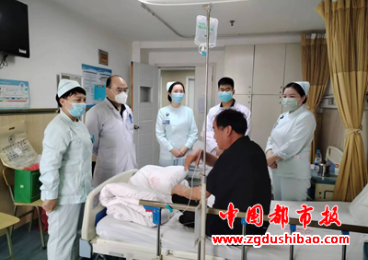 感謝鄭州市第三人民醫院胸外科全體醫務工作人員
